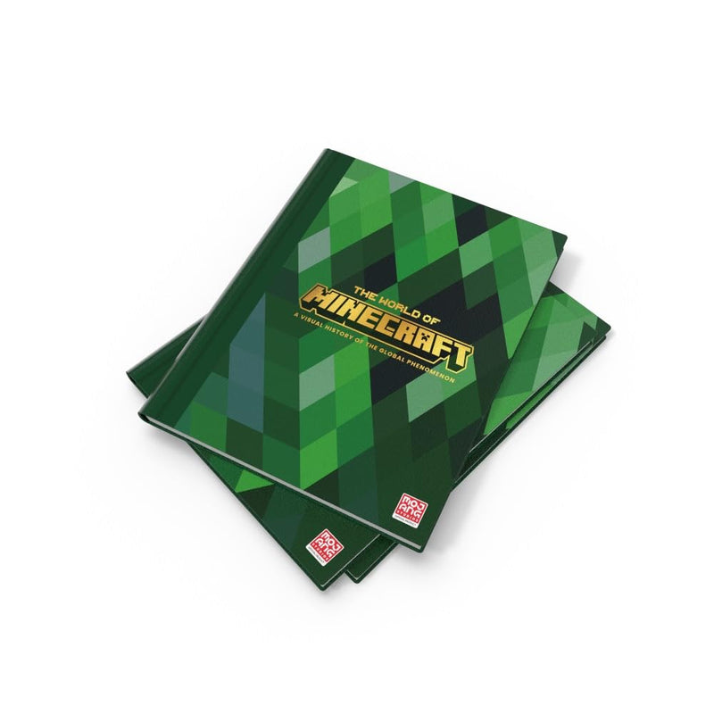 The World of Minecraft (Mojang AB)-Children’s / Teenage general interest: Hobbies/ quizzes/ toys and games-買書書 BuyBookBook