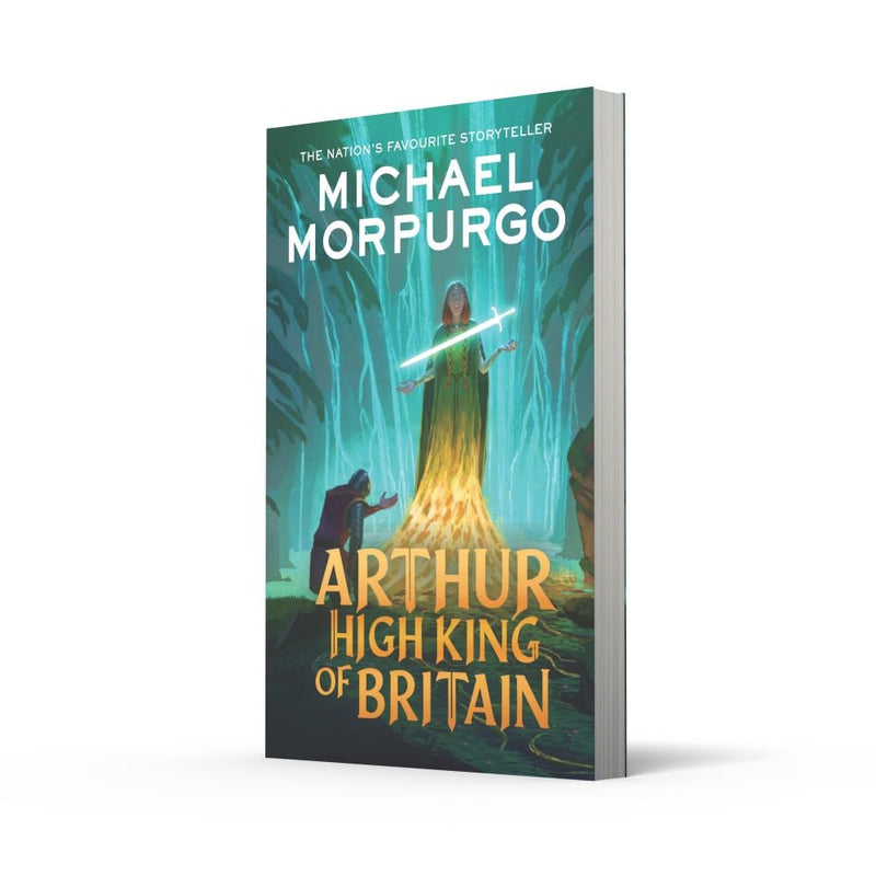 Arthur, High King of Britain (Michael Morpurgo)