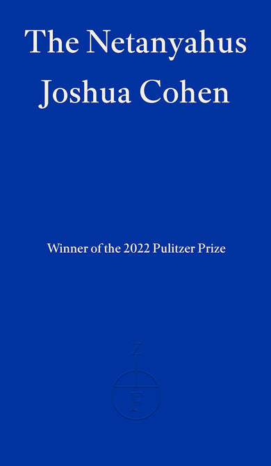 The Netanyahus-Modern and contemporary fiction: literary and general-買書書 BuyBookBook