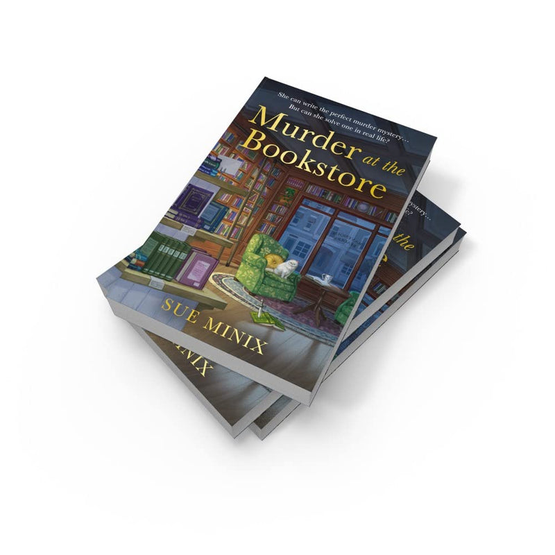 The Bookstore Mystery Series