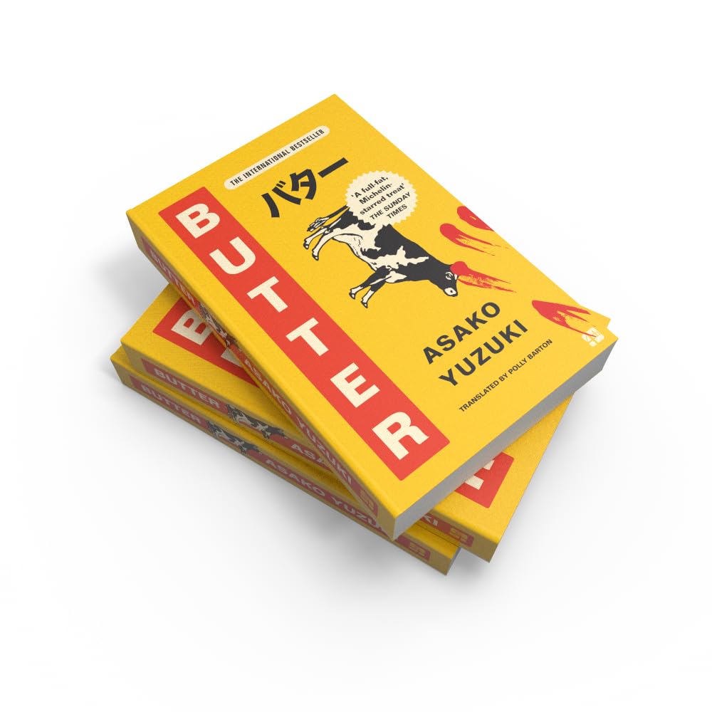 Butter (Asako Yuzuki)