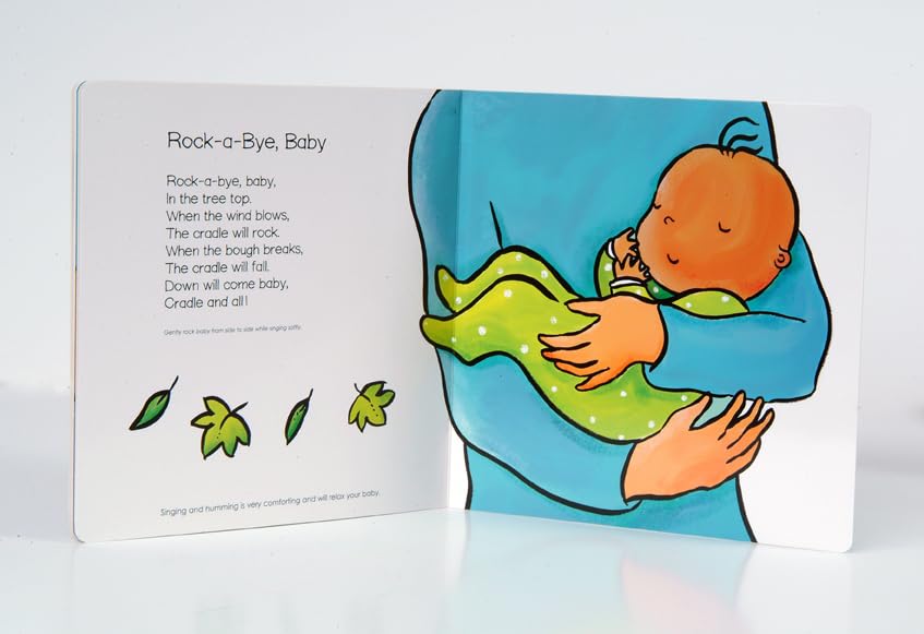 Calm and Soothe (Baby Gym) (Sanja Rescek)