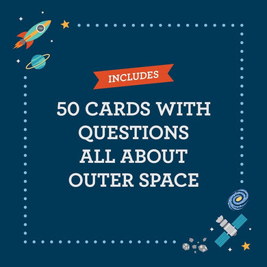 Space Trivia Cards