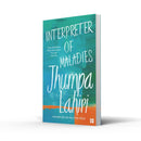 Interpreter of Maladies (Jhumpa Lahiri)-Fiction: general and literary-買書書 BuyBookBook