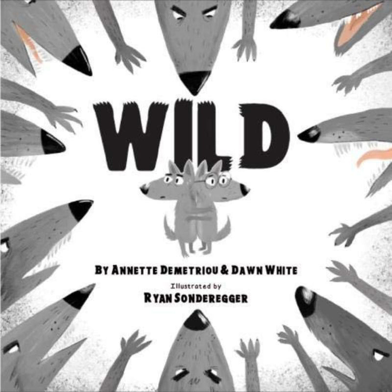 Wild (Annette Demetriou)-Children’s / Teenage fiction: General and modern fiction-買書書 BuyBookBook