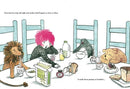 The Wardrobe Monster (Bryony Thomson)-Children’s picture books-買書書 BuyBookBook