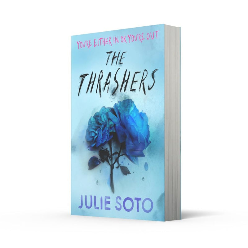 The Thrashers (Julie Soto)-Children’s / Teenage fiction: Crime and mystery fiction-買書書 BuyBookBook