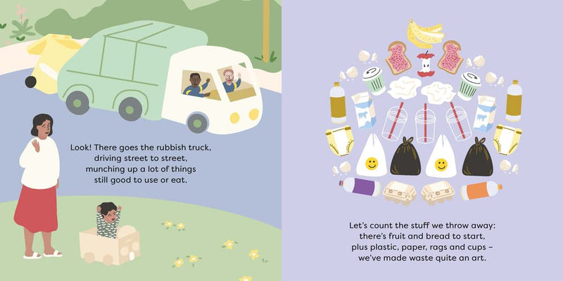 Let's Change the World: Zero Waste