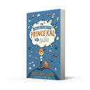 The Unlikely Diary of Prince Kal the Alien (Ross Welford)-Children’s / Teenage fiction: Science fiction-買書書 BuyBookBook
