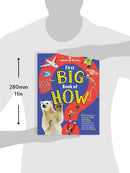 First Big Book of How (Sally Symes)-Children’s / Teenage general interest: General knowledge and interesting facts-買書書 BuyBookBook