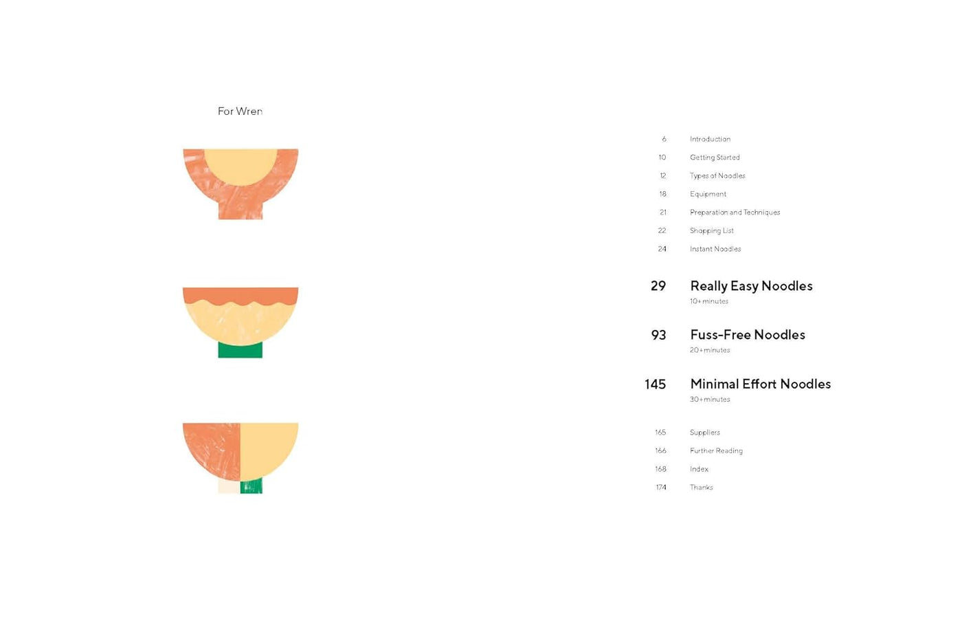 Simple Noodles: Everyday Recipes, from Instant to Udon