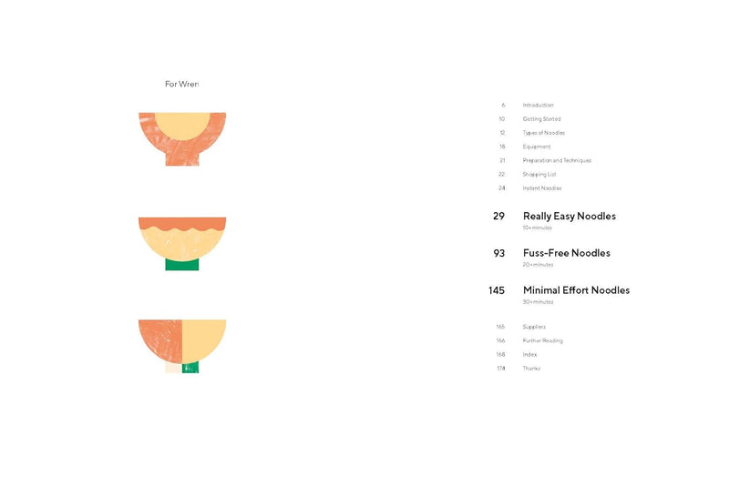 Simple Noodles: Everyday Recipes, from Instant to Udon