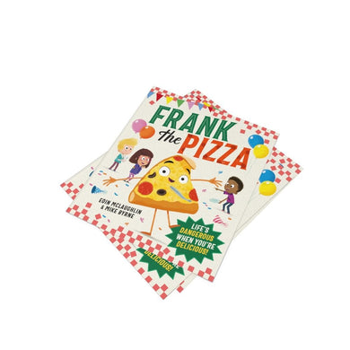 Frank the Pizza (Eoin McLaughlin)-Children’s picture books-買書書 BuyBookBook
