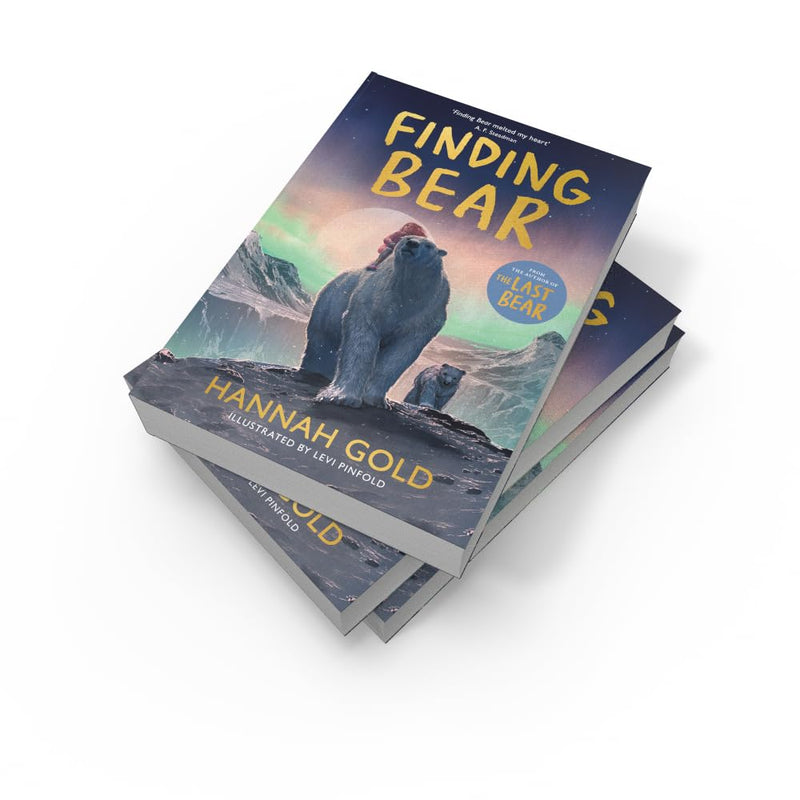 Finding Bear (Hannah Gold)