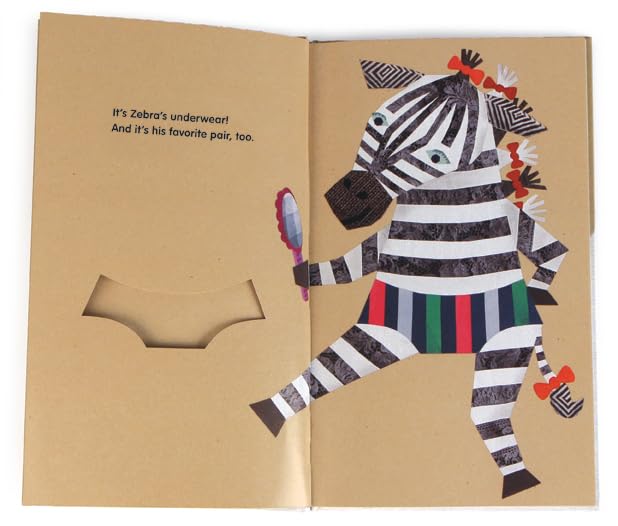 Polar Bear's Underwear-Children’s / Teenage fiction: Nature and animal stories-買書書 BuyBookBook