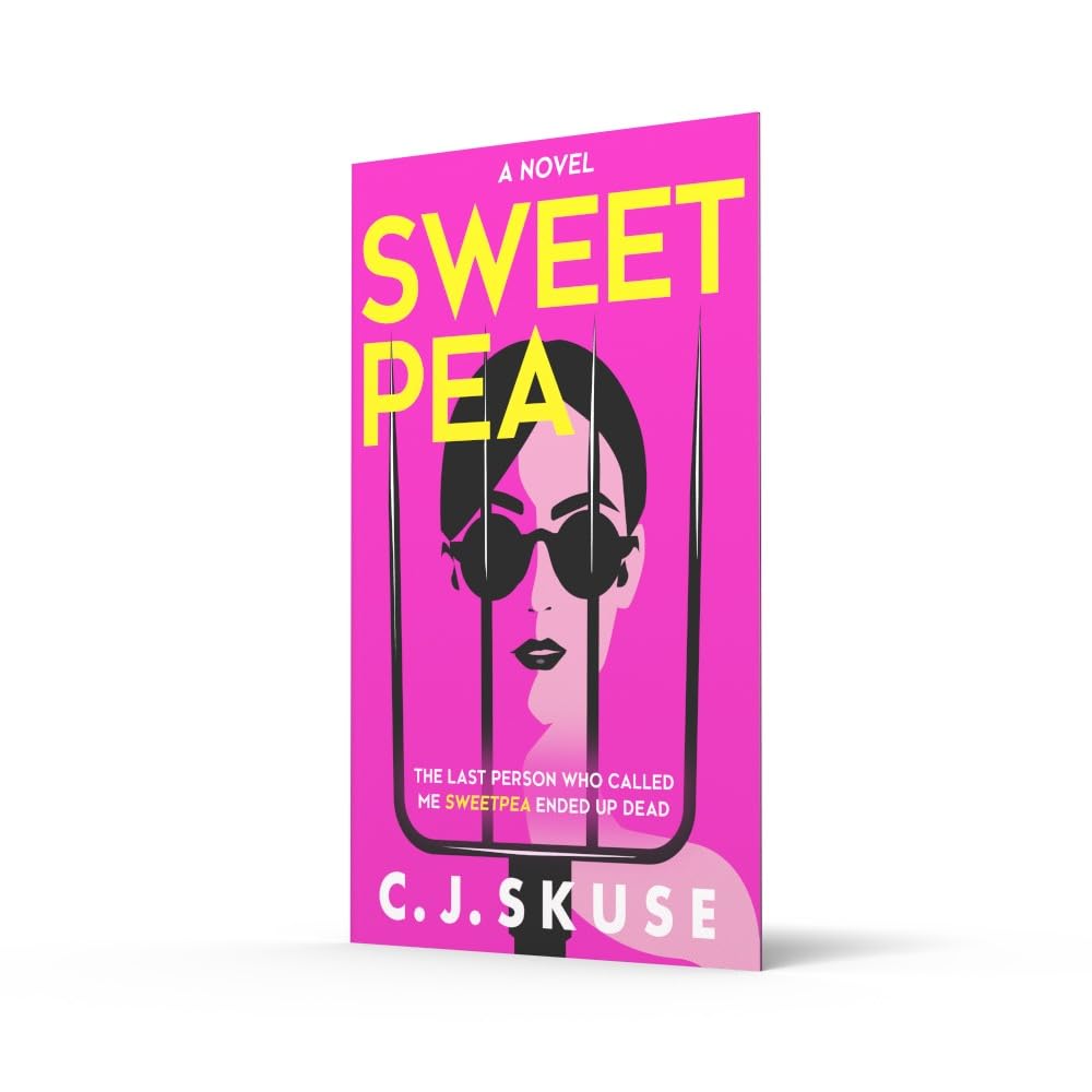 Sweetpea #01 Sweetpea (C. J. Skuse)-Fiction: Crime and mystery-買書書 BuyBookBook