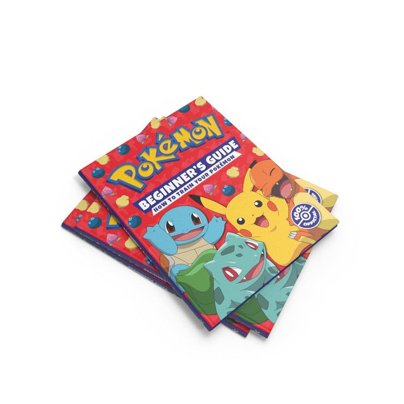 Pokémon Beginners Guide: The ultimate introduction to the world of Pokémon.-Children’s picture books-買書書 BuyBookBook
