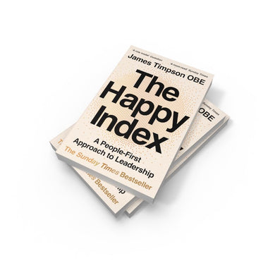 The Happy Index (James Timpson)