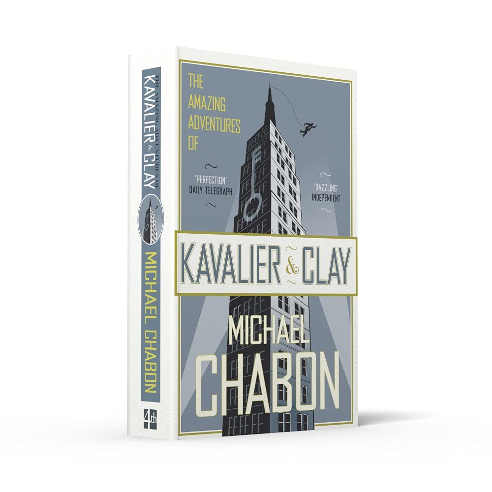 The Amazing Adventures of Kavalier & Clay