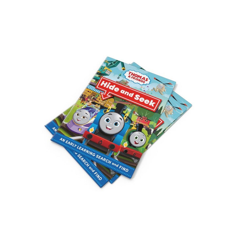 Thomas & Friends Hide and Seek-Children’s / Teenage general interest: Hobbies/ quizzes/ toys and games-買書書 BuyBookBook