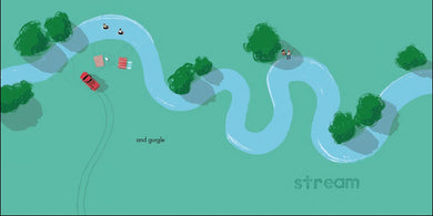 Hey, Water! (Antoinette Portis)