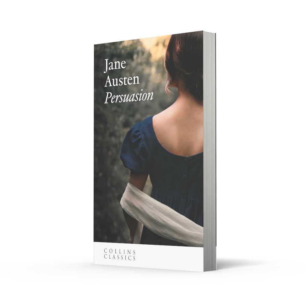 Persuasion (Jane Austen)-Fiction: general and literary-買書書 BuyBookBook