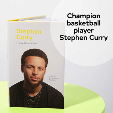I Know This to Be True: Stephen Curry