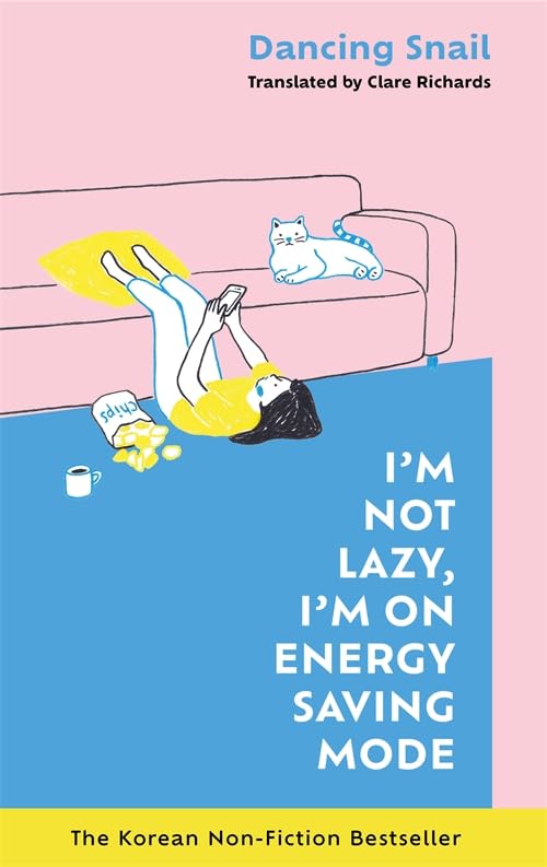 I'm Not Lazy, I'm on Energy Saving Mode-Self-help/ personal development/ practical advice-買書書 BuyBookBook