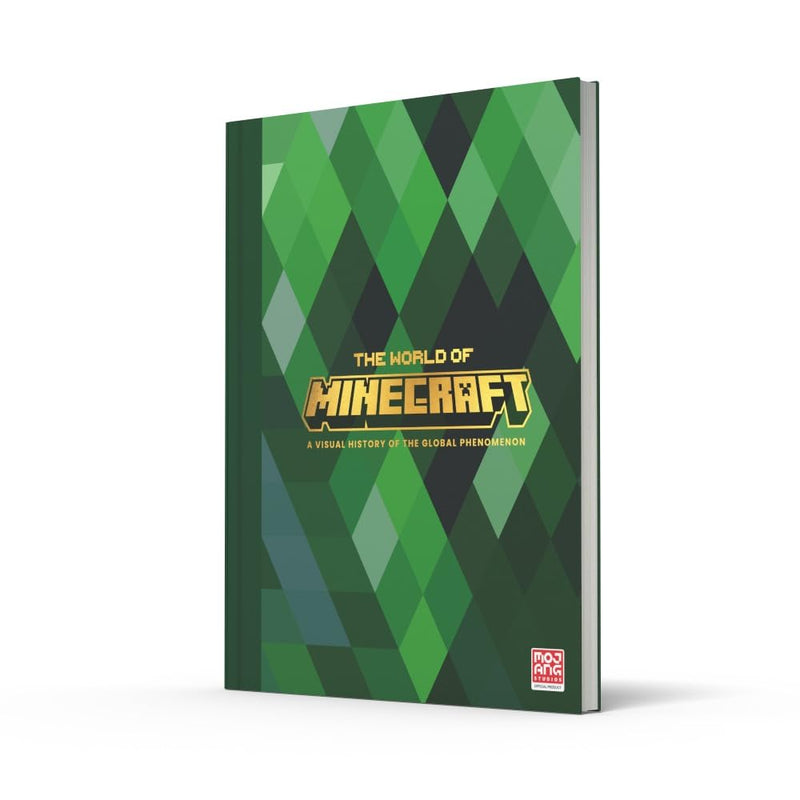 The World of Minecraft (Mojang AB)-Children’s / Teenage general interest: Hobbies/ quizzes/ toys and games-買書書 BuyBookBook