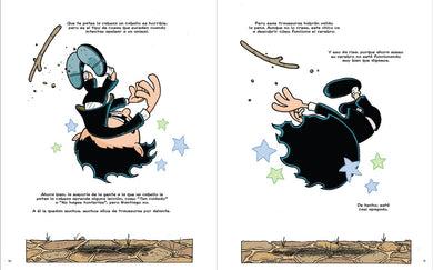 ¡Santiago! Santiago Ramón y Cajal: Artista, científico y travieso / Santiago! Santiago Ramón y Cajal: Artist, Scientist, Troublemaker interior 2 (ISBN 9798890983961) [onix:4df7165eb3fe26ddf0086ab2df3759be]