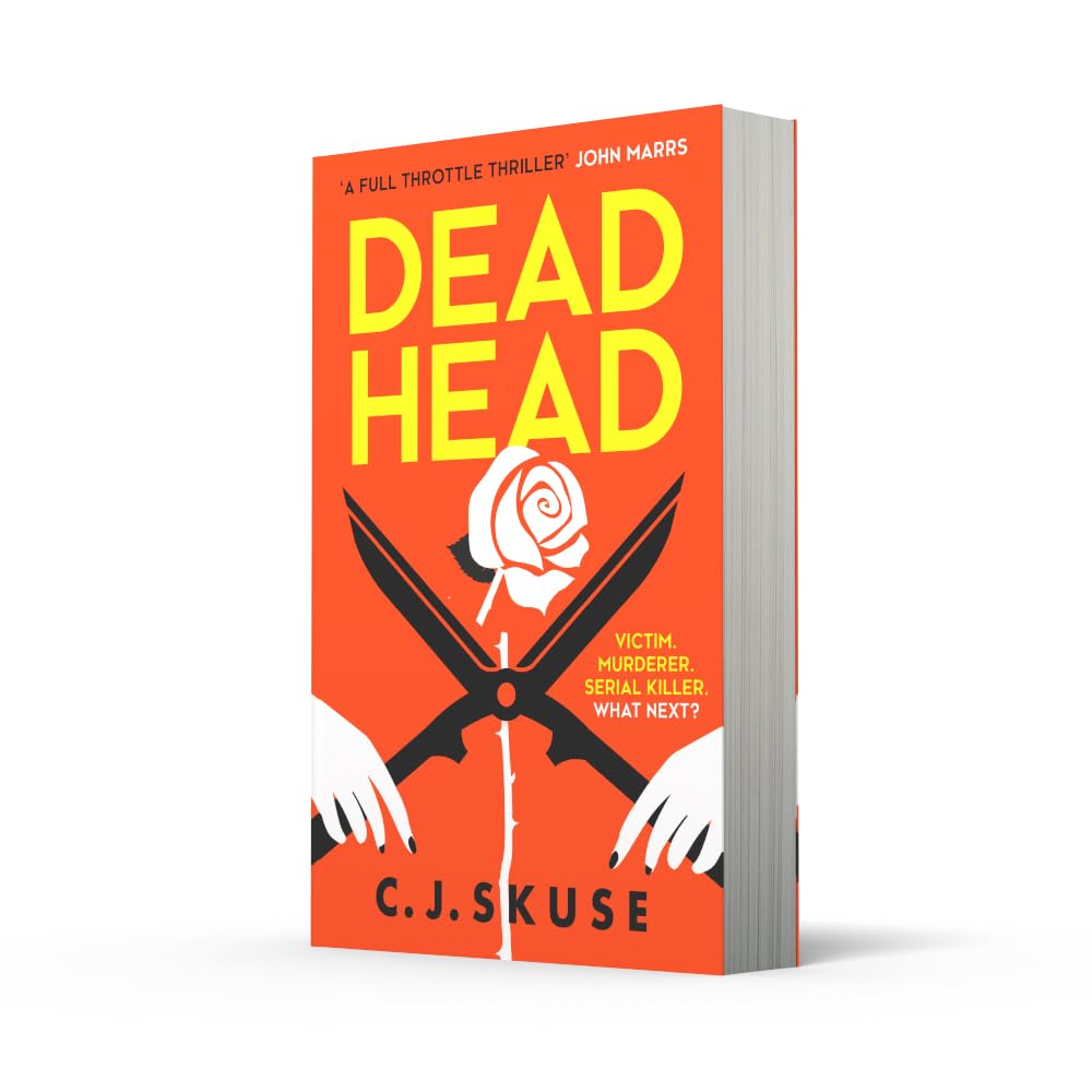 Sweetpea #03 Dead Head (C. J. Skuse)-Fiction: Crime and mystery-買書書 BuyBookBook