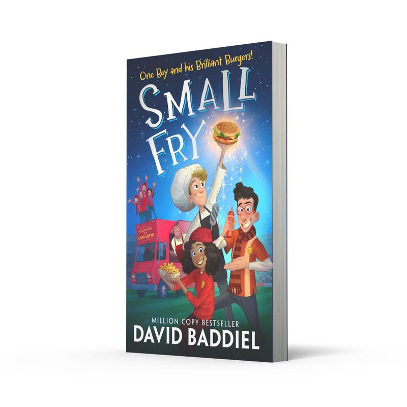 Small Fry (David Baddiel)