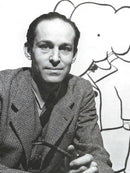 The Babar Collection (Four Classic Stories) (Jean de Brunhoff)-Children's / Teenage fiction: Nature & animal stories-買書書 BuyBookBook