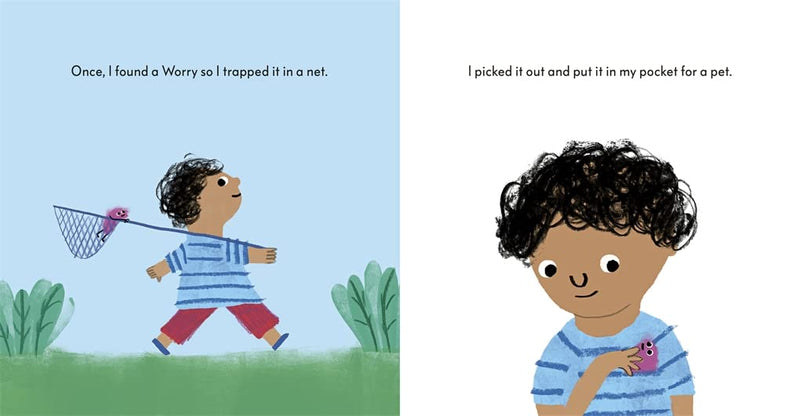 The Worrying Worries