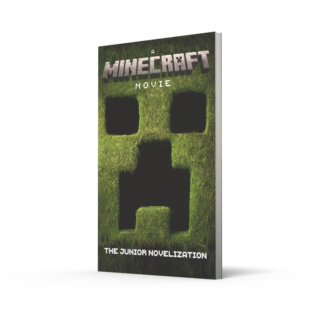 A Minecraft Movie: The Junior Novelization (Mojang AB)-Children's / Teenage fiction: Action and adventure stories-買書書 BuyBookBook