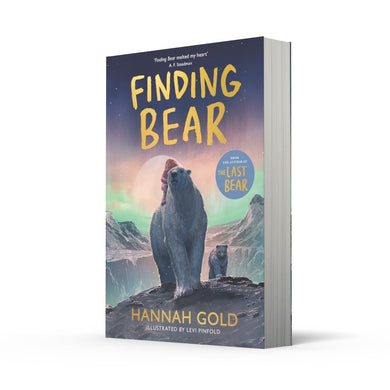 Finding Bear (Hannah Gold)