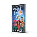 Small Fry (David Baddiel)-Children's / Teenage fiction: Action and adventure stories-買書書 BuyBookBook