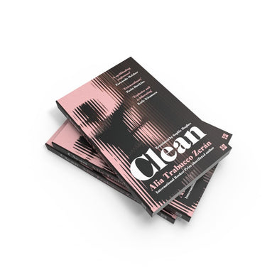 Clean (Alia Trabucco Zerán)-Fiction: Thriller and horror-買書書 BuyBookBook