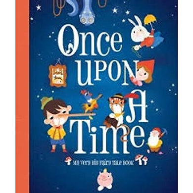 Once upon a time (Yoyo Books)-Children’s / Teenage fiction: Fantasy-買書書 BuyBookBook