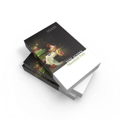 Mansfield Park (Jane Austen)-Fiction: general and literary-買書書 BuyBookBook