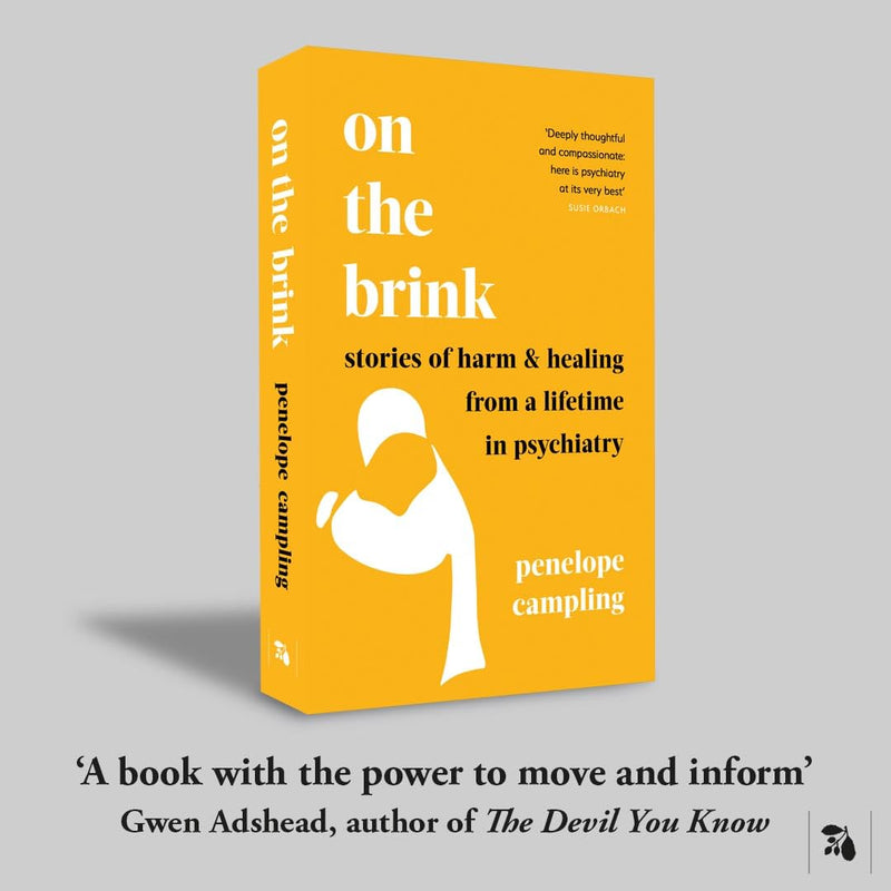 On the Brink: Stories of harm and healing from a lifetime in psychiatry (Penelope Campling)-Medicine and Nursing-買書書 BuyBookBook