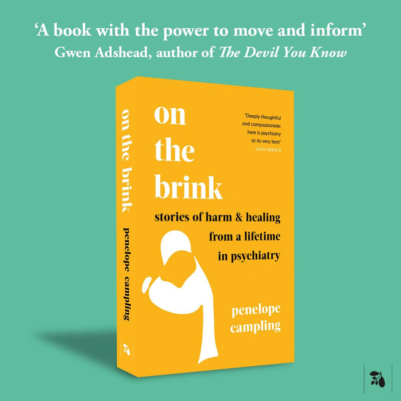 On the Brink: Stories of harm and healing from a lifetime in psychiatry (Penelope Campling)-Medicine and Nursing-買書書 BuyBookBook