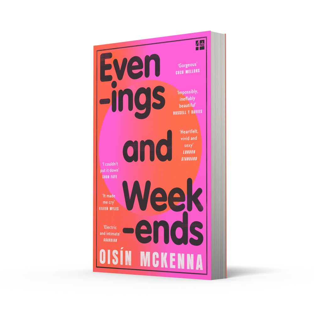 Evenings and Weekends (Oisín McKenna)-Fiction: Modern and contemporary-買書書 BuyBookBook