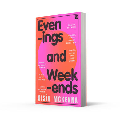 Evenings and Weekends (Oisín McKenna)-Fiction: Modern and contemporary-買書書 BuyBookBook