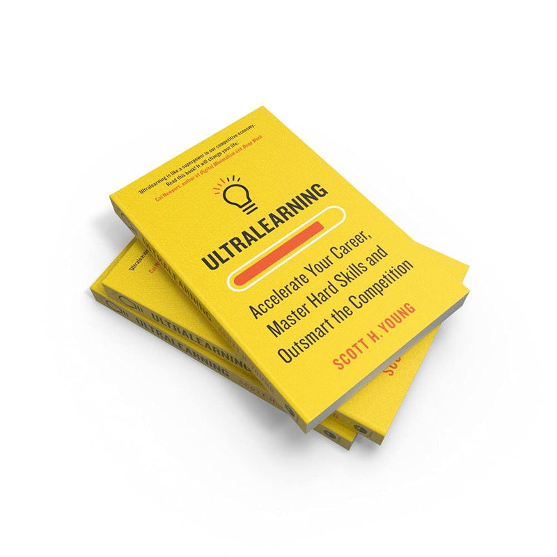 Ultralearning: Accelerate Your Career, Master Hard Skills and Outsmart the Competition (Scott H. Young)-Society/ culture/ social sciences-買書書 BuyBookBook
