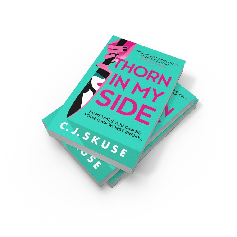 Sweetpea #04 Thorn In My Side (C. J. Skuse)-Fiction: Crime and mystery-買書書 BuyBookBook