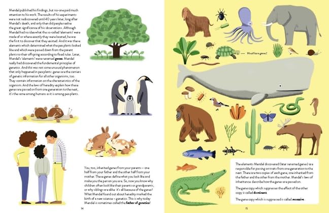 The Code of Life (Carla Hafner)-Children’s / Teenage general interest: Science and technology-買書書 BuyBookBook