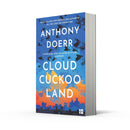 Cloud Cuckoo Land (Anthony Doerr)-Fiction: Adventure / action / war-買書書 BuyBookBook