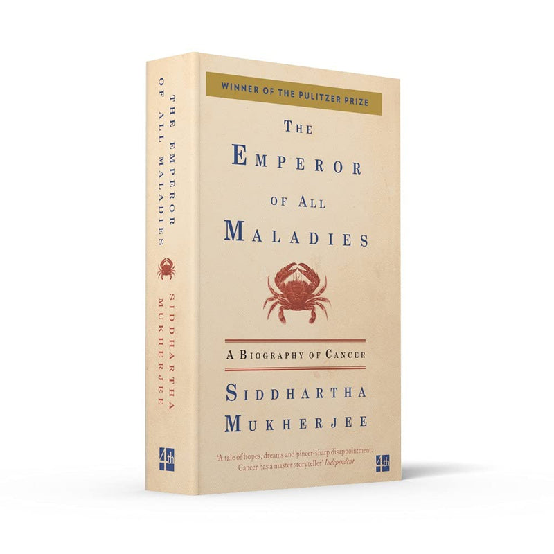 The Emperor of All Maladies