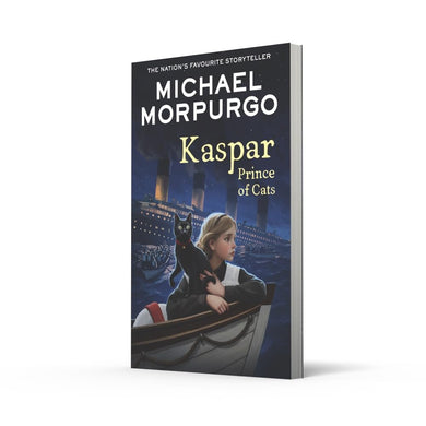 Kaspar- Prince of Cats (Michael Morpurgo)